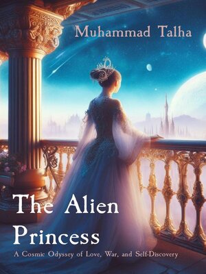 cover image of The Alien Princess